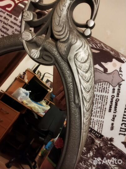 Зеркало винтажное СССР 