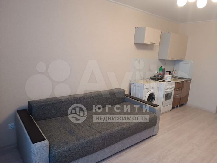 1-к. квартира, 38 м², 13/16 эт.