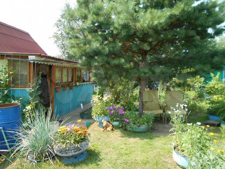 Дача 20 м² на участке 7,2 сот.