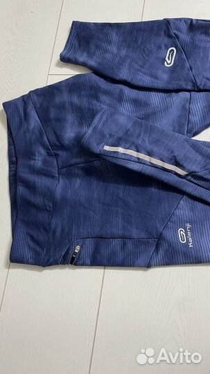 Беговые тайтсы утепленные 44 размер