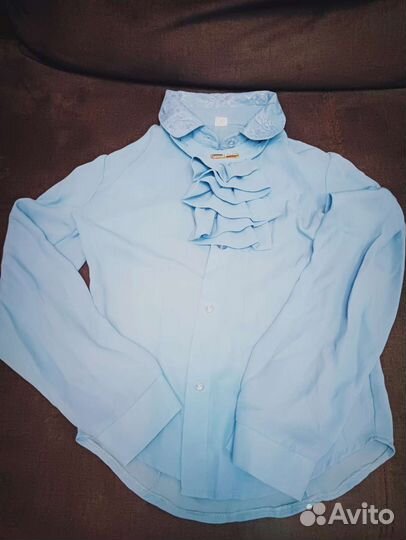 Блузка для девочки