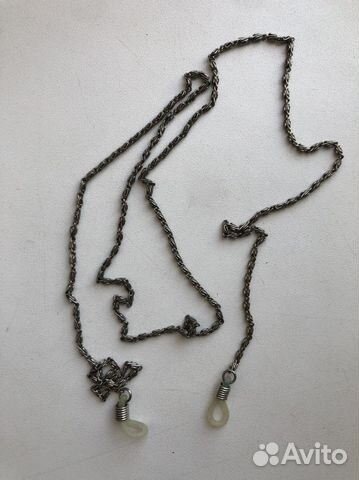 Цепочка /держатель для очков