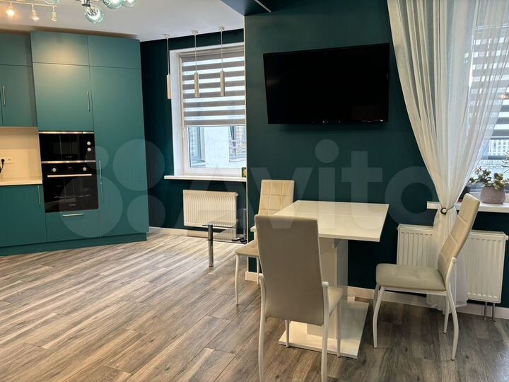 2-к. квартира, 58 м², 7/10 эт.