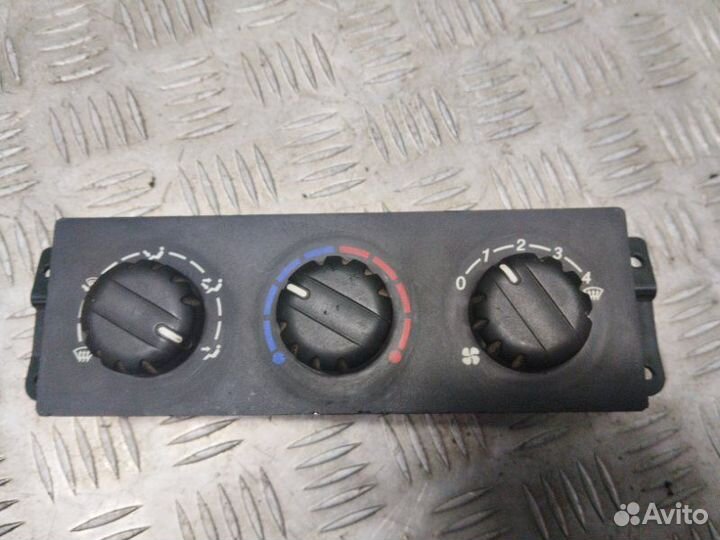 Блок климат контроля LADA (Ваз) 2170 Приора