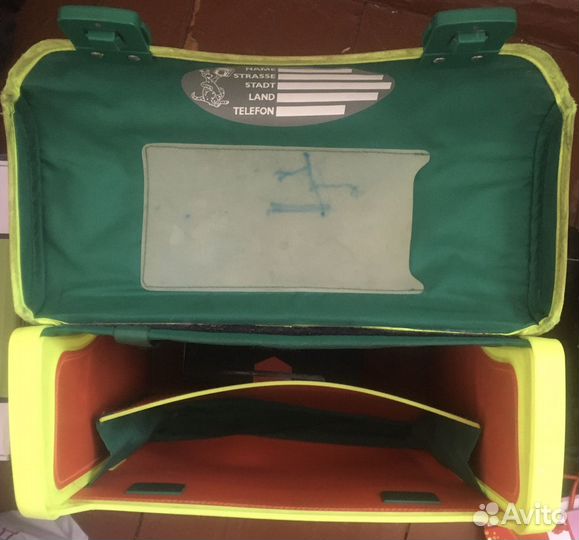 Ранец школьный