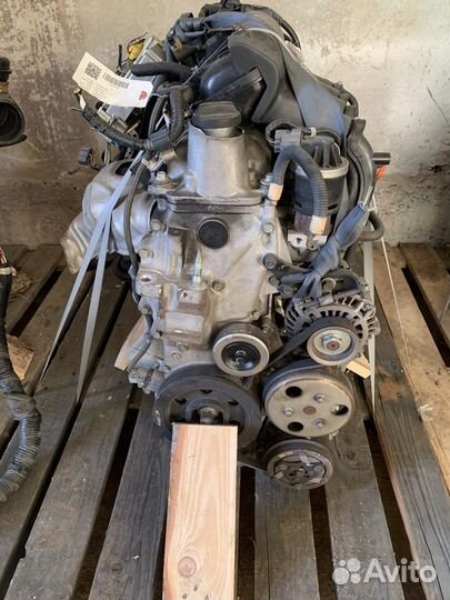 Продаю двигатель Honda Fit, L15, в сборе