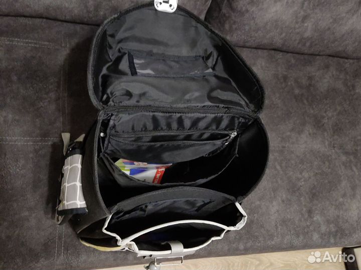 Рюкзак школьный для мальчика