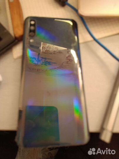 Разбор samsung galaxy a50