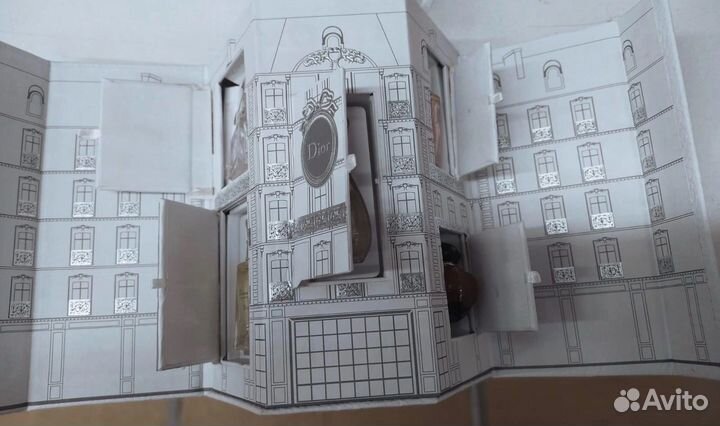 Набор парфюм