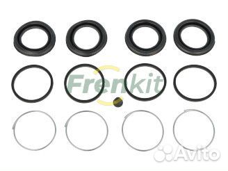 Ремкомплект тормозного суппорта