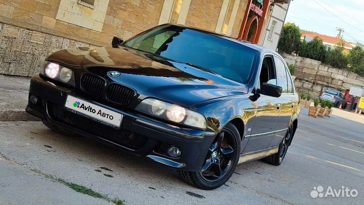 BMW 5 серия 2.5 AT, 1996, 333 333 км
