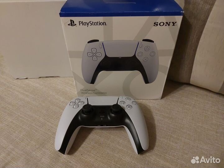 Геймпад ps5 новый