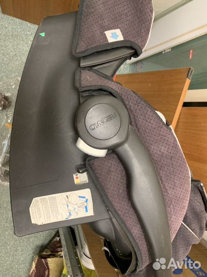 Детская переноска recaro