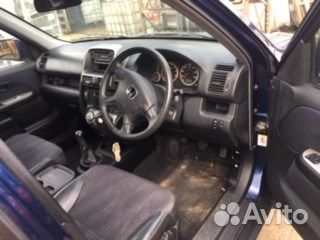 Разбор на запчасти Honda CR-V