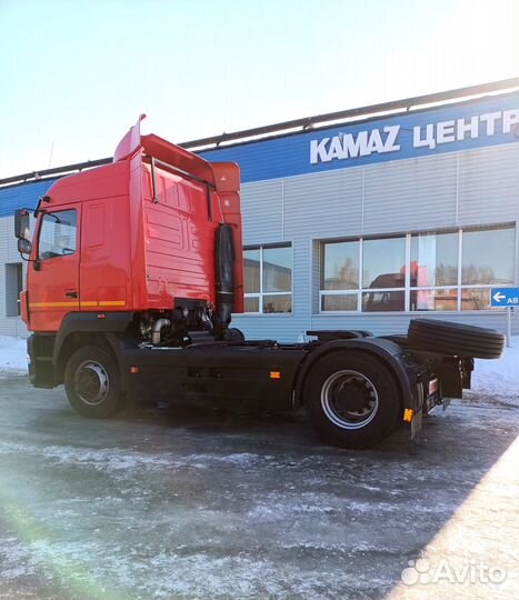 МАЗ 544028-570-031, 2022