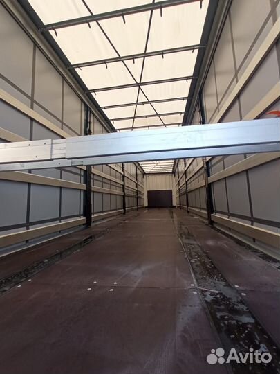 Полуприцеп шторный Krone Profi Liner, 2023