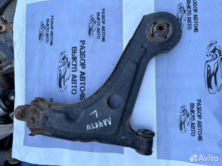 Рычаг передний левый Chevrolet Lacetti 2004-2013