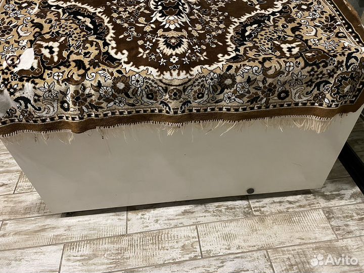 Морозильная камера ларь