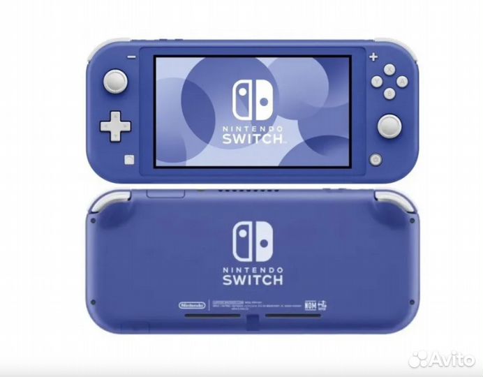 Nintendo Switch Lite Blue