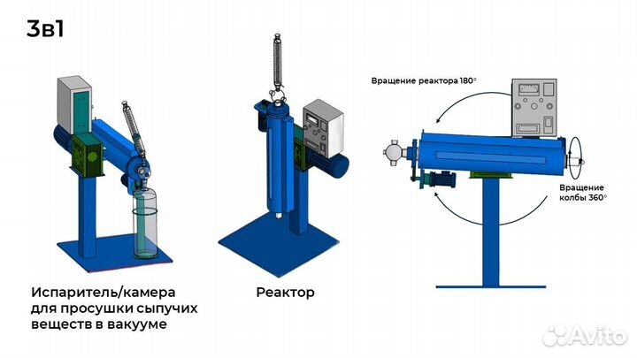 Изготовление химического оборудования