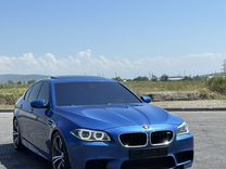 BMW M5 4.4 AMT, 2011, 106 000 км, с пробегом, цена 3 900 000 руб.