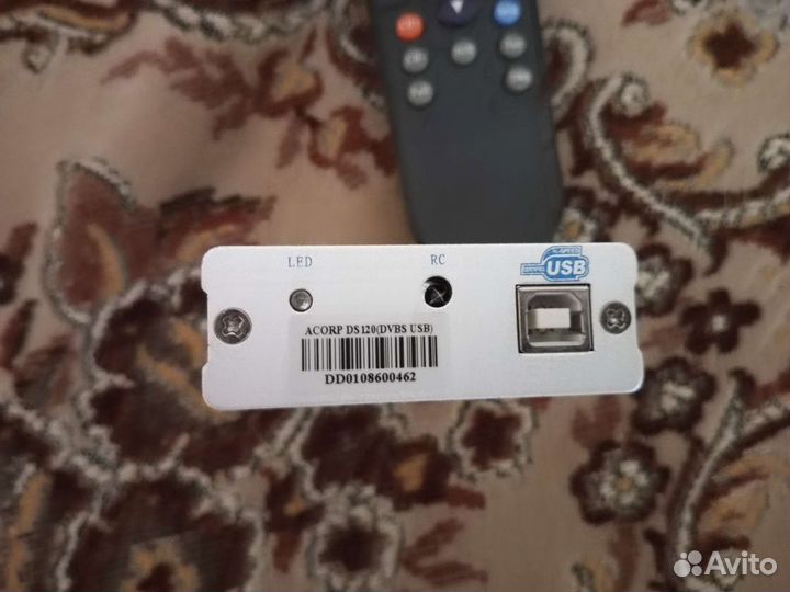 Спутниковая карта (dvb-s) Acorp