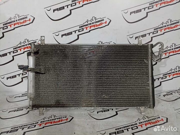 Радиатор кондиционера nissan infiniti G35 skyline