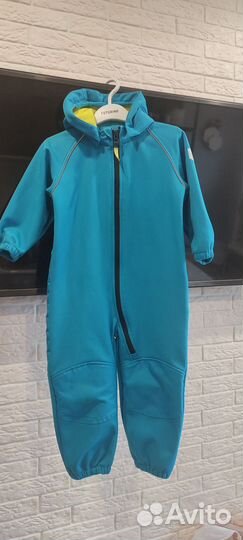 Комбинезон softshell name it 92