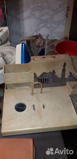 Органайзер СССР