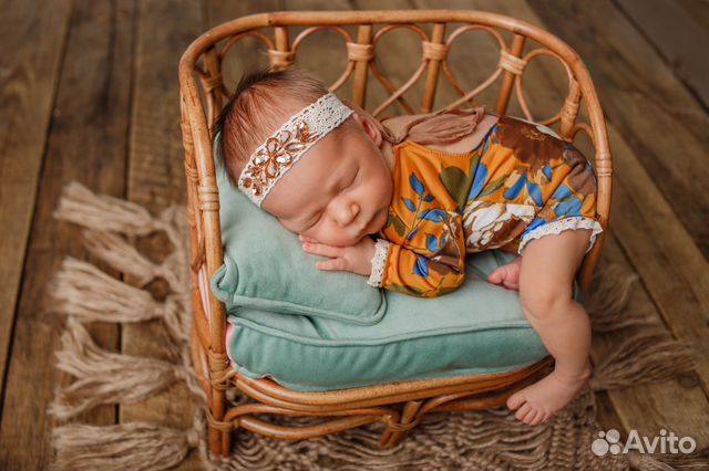 Фотосессия новорождённых Питер спб