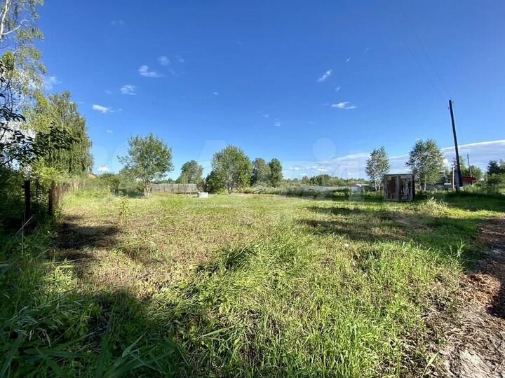 Участок 10,6 сот. (СНТ, ДНП)