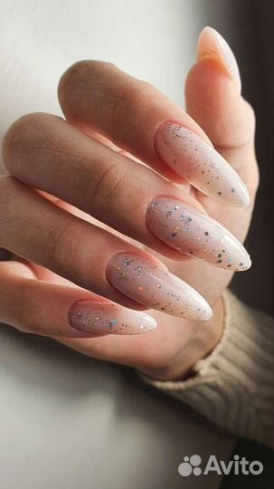 Маникюр, укрепление (Домодедовская/Шипиловская)