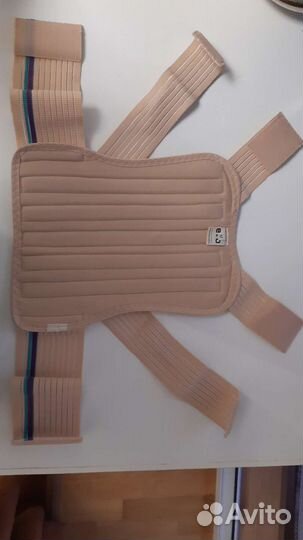 Корректор осанки для взрослых