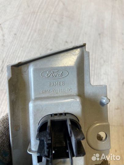 Накладка торпедо Ford Focus