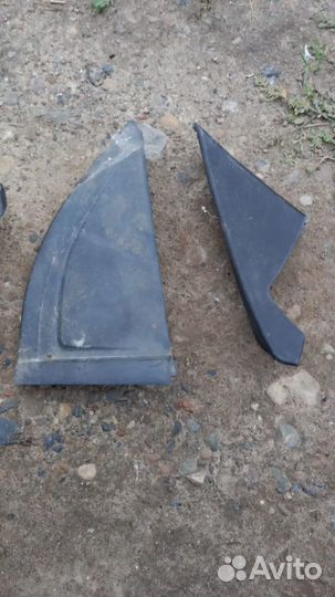 Заглушка в дверь Киа Спектра