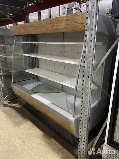 Горка холодильная Brandford Capella 190