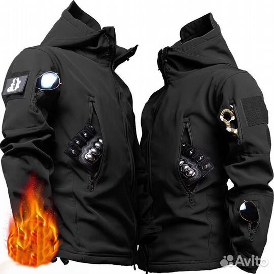 Костюм softshell тактический демисезон