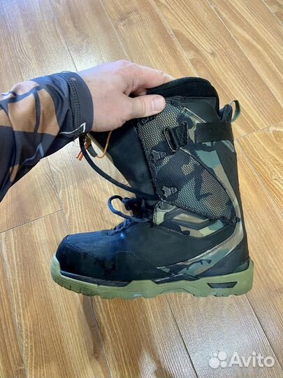 Сноубордические ботинки Thirtytwo tm 2 xlt