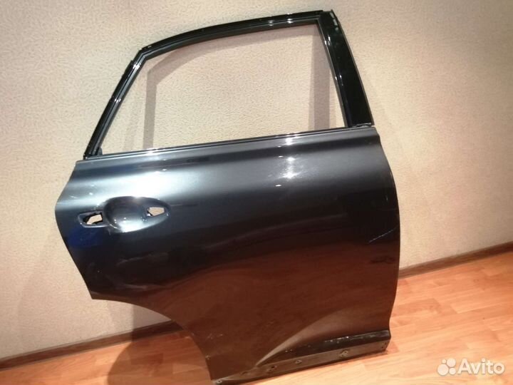Дверь боковая задняя правая Lexus RX3