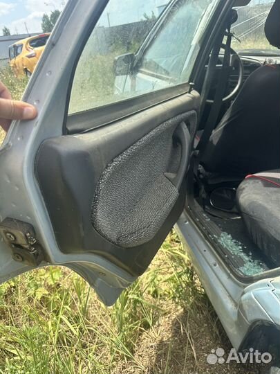 Ваз 2115 в разборе