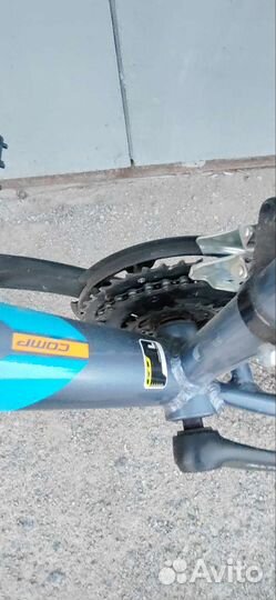 Велосипед GT