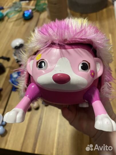 Интерактивные игрушки