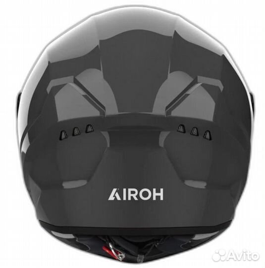 Шлем Airoh connor color Anthracite Glossy