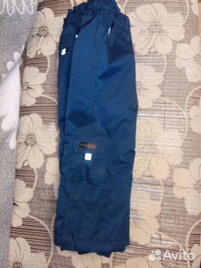 Зимние брюки, размер 100