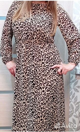 Платье и босоножки