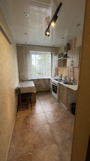 2-к. квартира, 46,1 м², 4/9 эт.