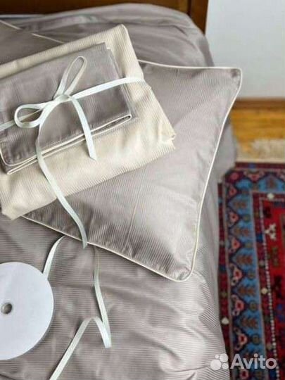 Отельное постельное белье