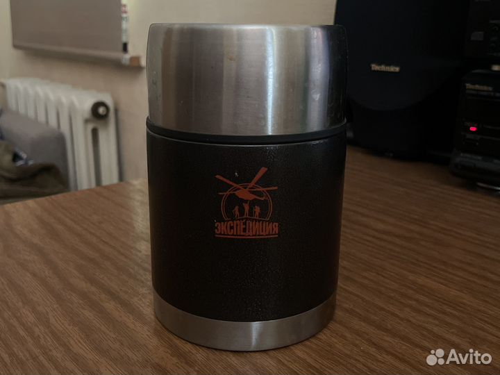 Термос Экспедиция для супа