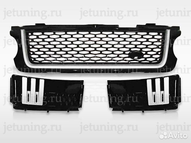 Решётки радиаторов Range Rover Vogue 2010-2012