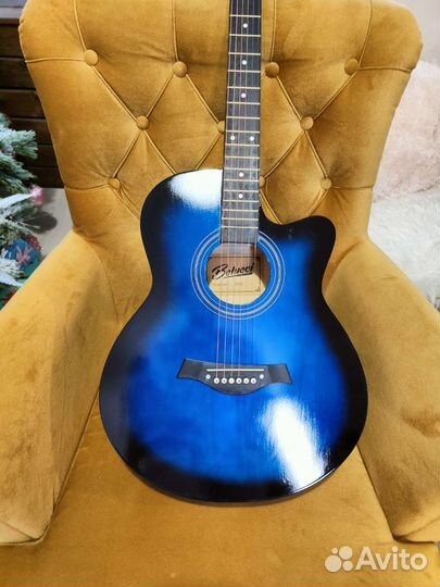 Гитара акустика
